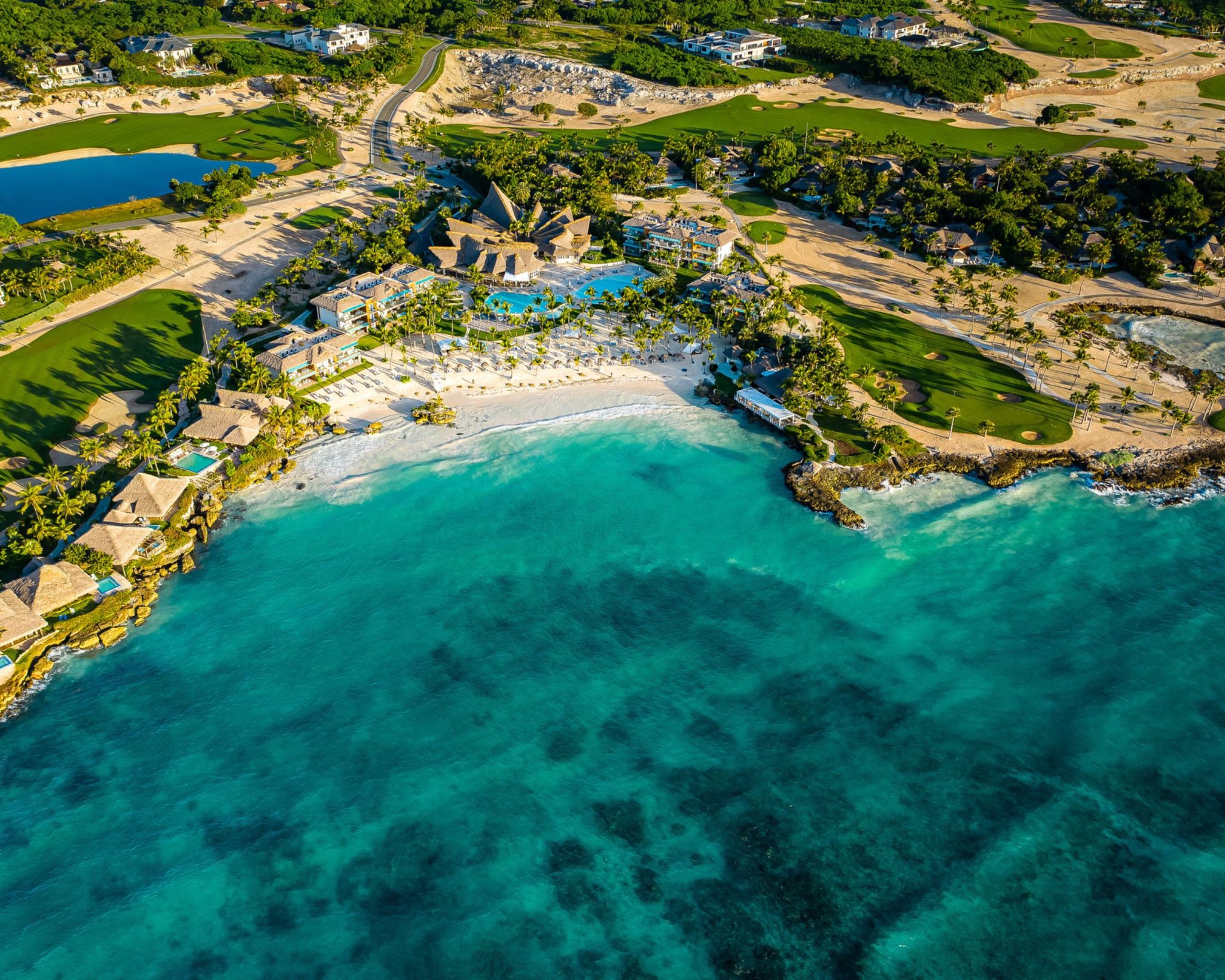 Eden Roc Cap Cana Golfing Days