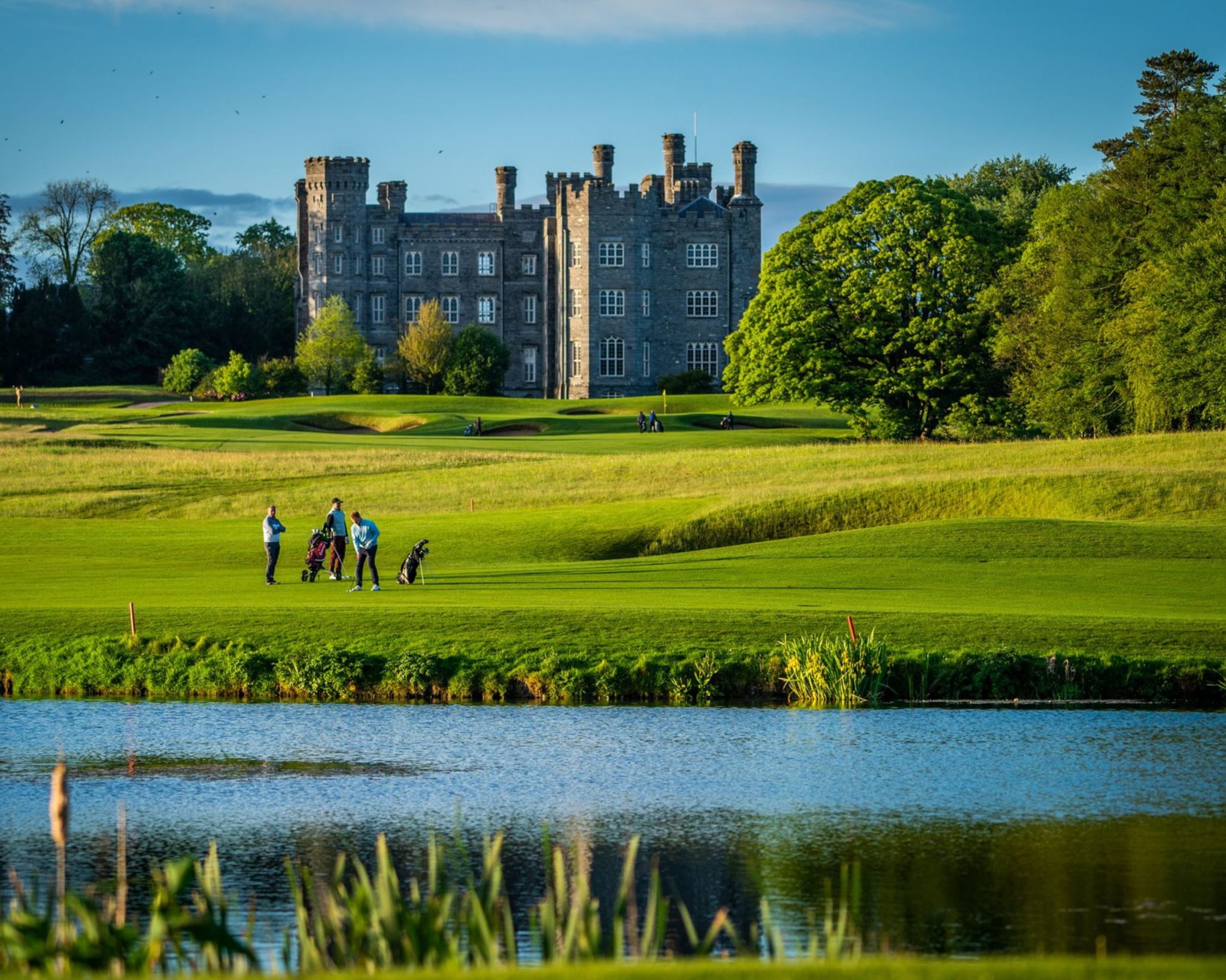 Killeen Castle Golf Resort & Lodges Golfing Days