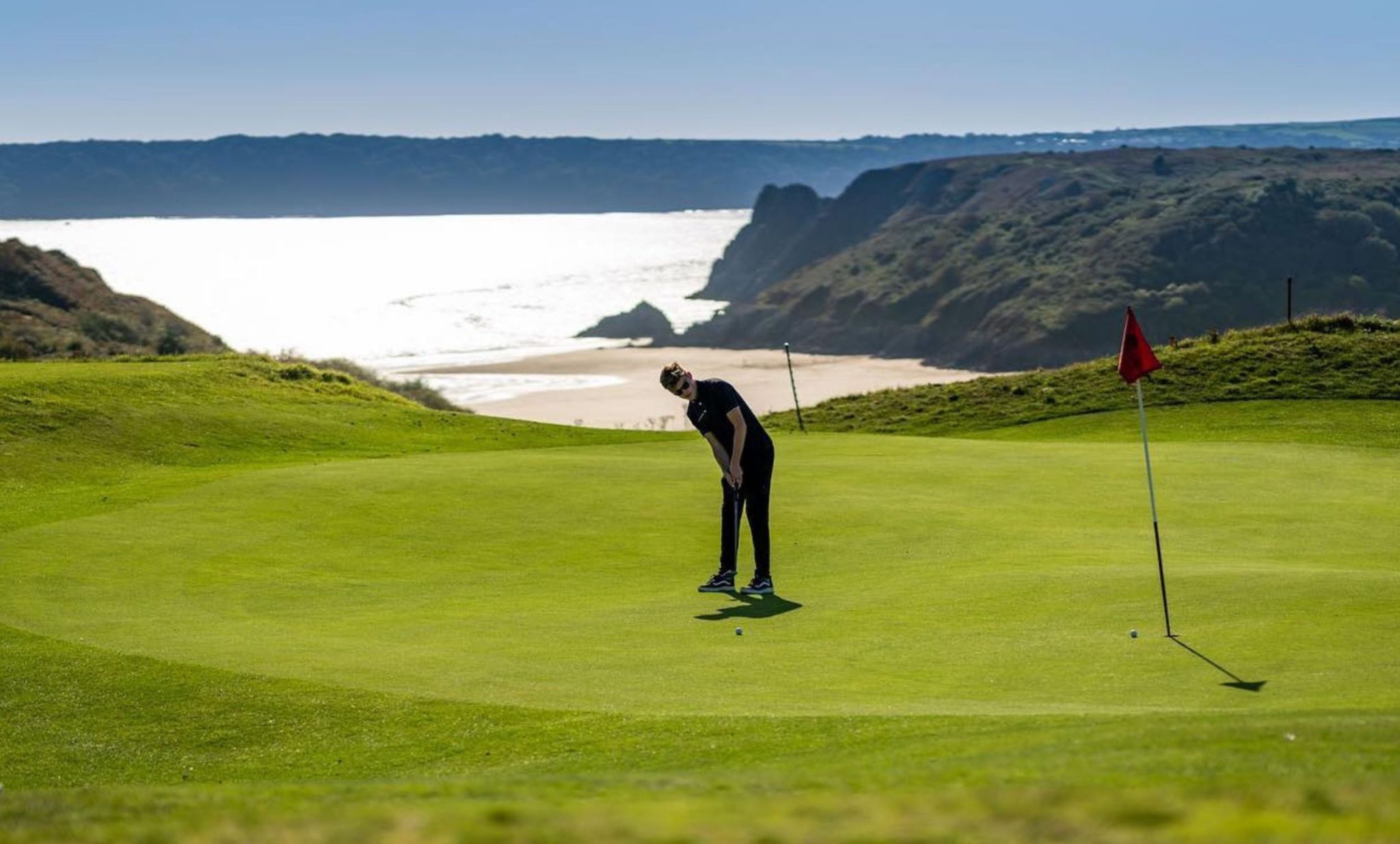 south wales golf tours