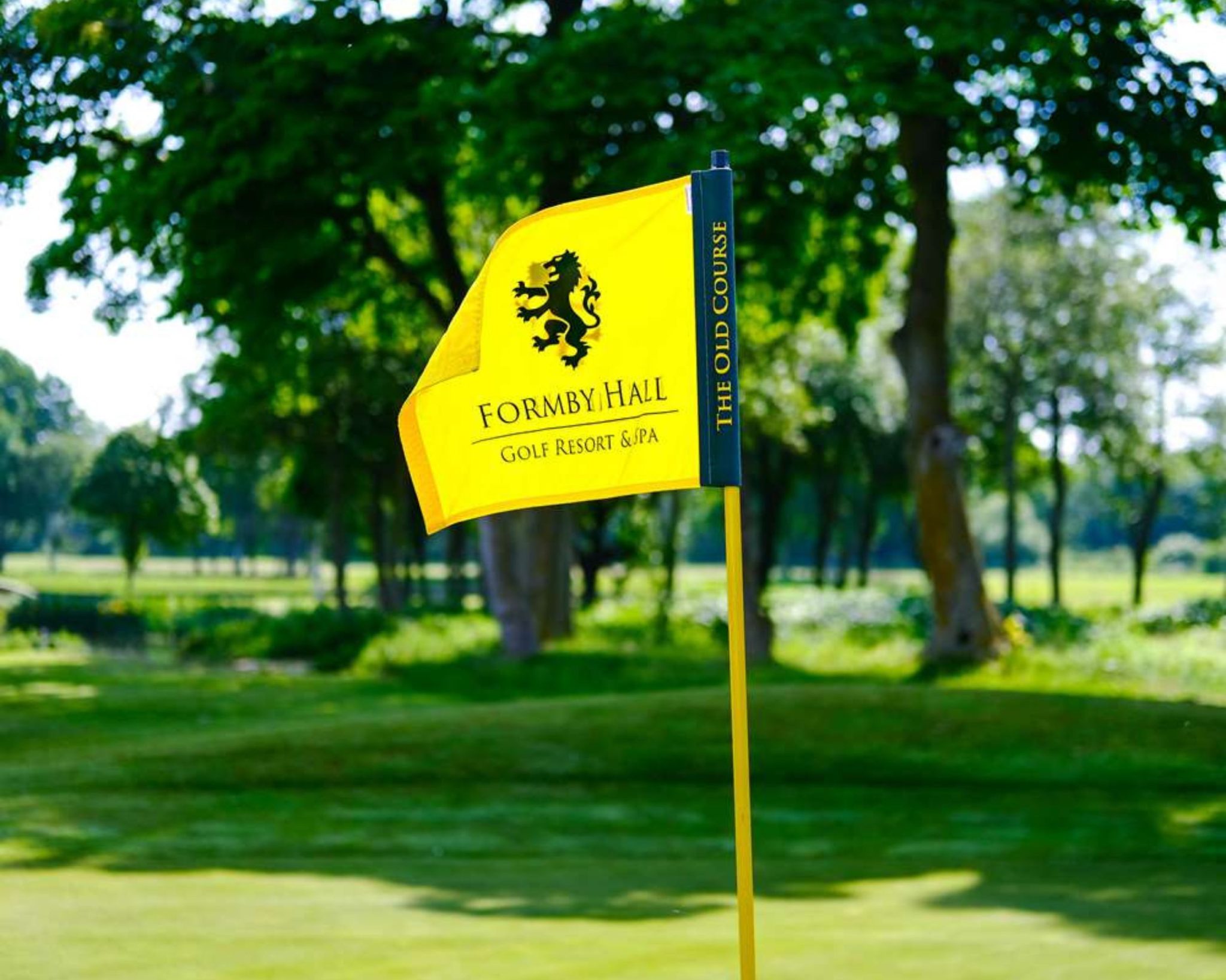 Formby Hall Golf Resort & Spa - Golfing Days